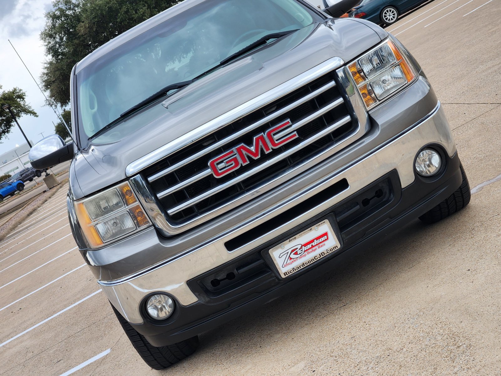 Used 2013 GMC Sierra 1500 SLE RWD image 9