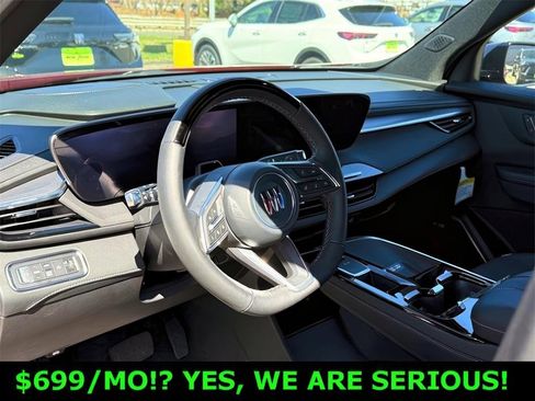 New 2025 Buick Enclave Sport Touring w/ Super Cruise Package image 17