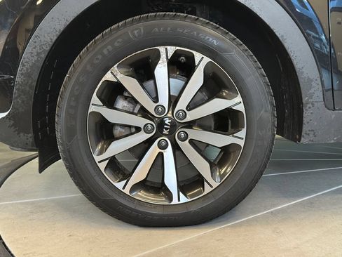 Used 2017 Kia Sportage EX w/ EX Premium Package AWD/4WD image 26