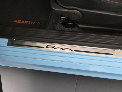 Used 2017 FIAT 500 Abarth w/ Popular Equipment Package FWD image 16