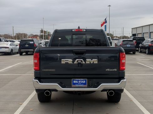 Used 2025 RAM 1500 Big Horn image 5