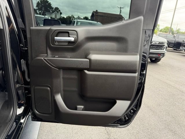 Certified 2025 Chevrolet Silverado 1500 Custom AWD/4WD image 11