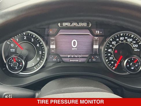 Used 2022 RAM 1500 Lone Star RWD image 30
