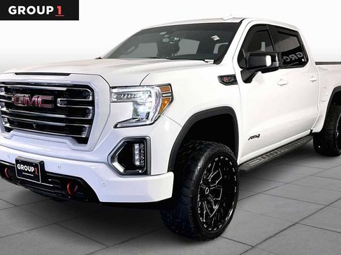 Used 2021 GMC Sierra 1500 AT4 w/ AT4 Premium Package image 1