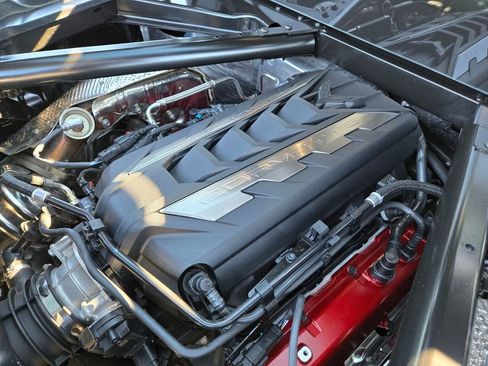 Certified 2026 Chevrolet Corvette Stingray w/ Z51 Performance Package image 13