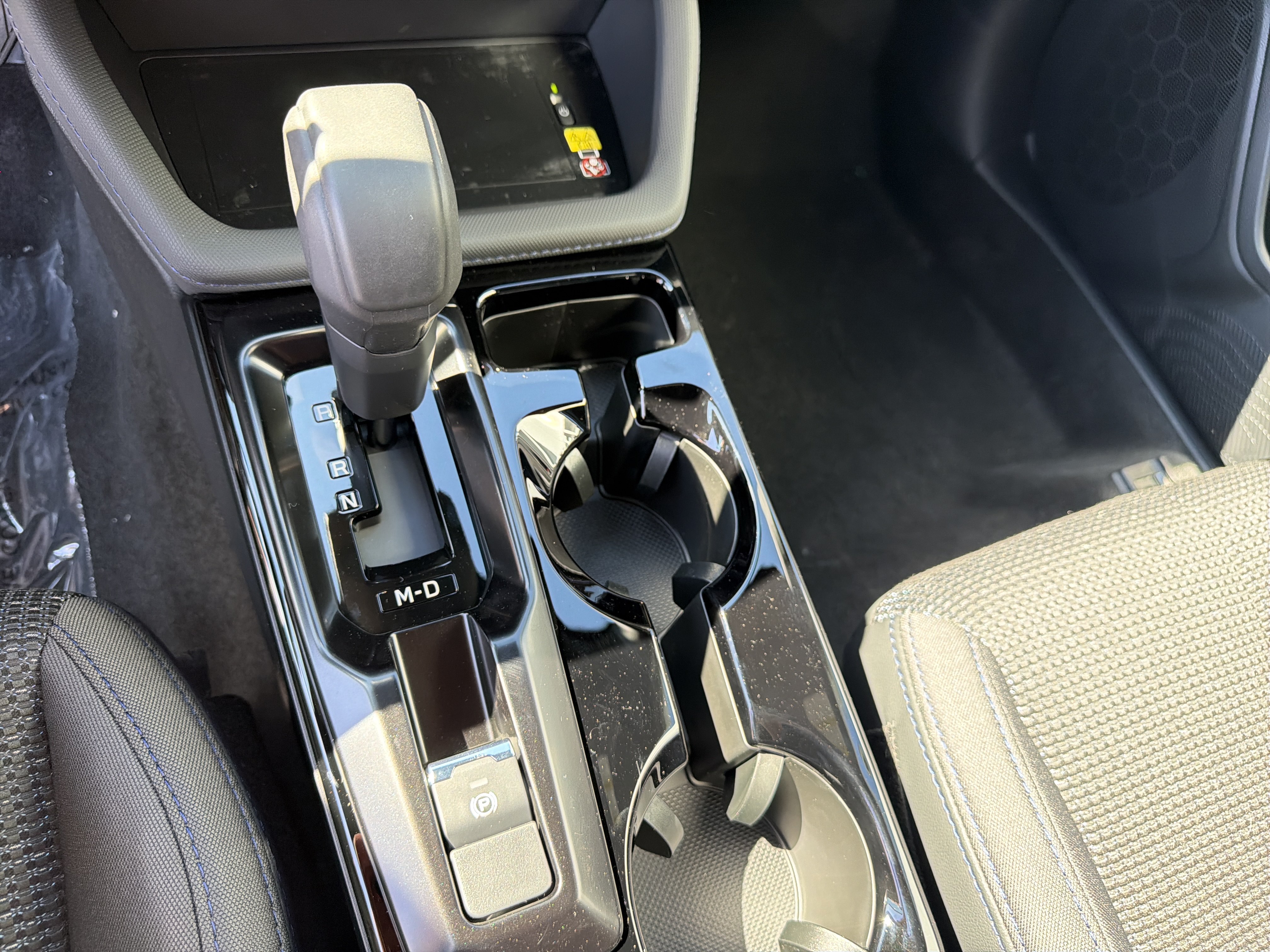New 2026 Subaru Forester Touring AWD/4WD image 34
