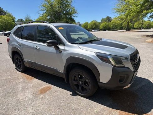 Used 2024 Subaru Forester Wilderness w/ Wilderness Package AWD/4WD image 6