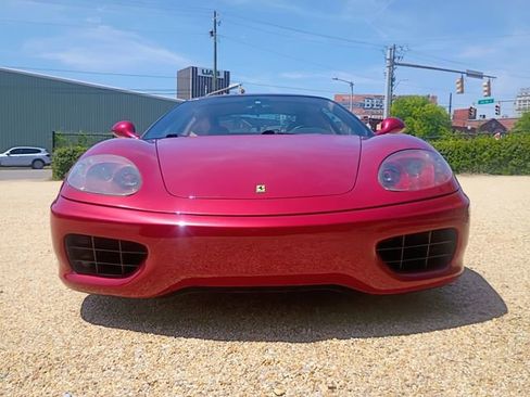 Used 2000 Ferrari 360 Modena image 25