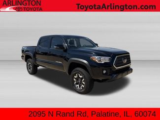 Used 2019 Toyota Tacoma TRD Off-Road w/ Technology Package AWD/4WD 360° Tour