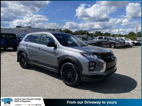 Used 2024 Mitsubishi Outlander Sport AWD image 1