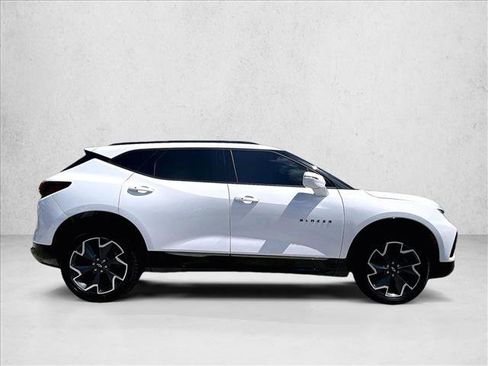Used 2019 Chevrolet Blazer RS w/ LPO, Floor Liner Package FWD image 5