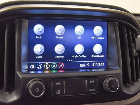 Used 2021 Chevrolet Colorado Z71 w/ Safety Package image 19