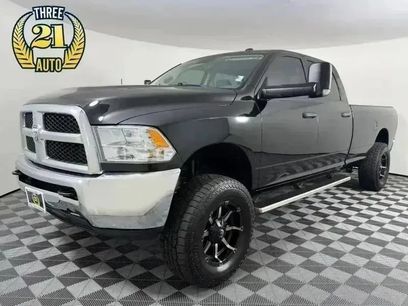 Used 2018 RAM 3500 Tradesman w/ Chrome Appearance Group