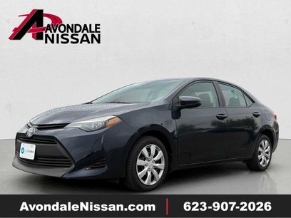 Used 2018 Toyota Corolla LE