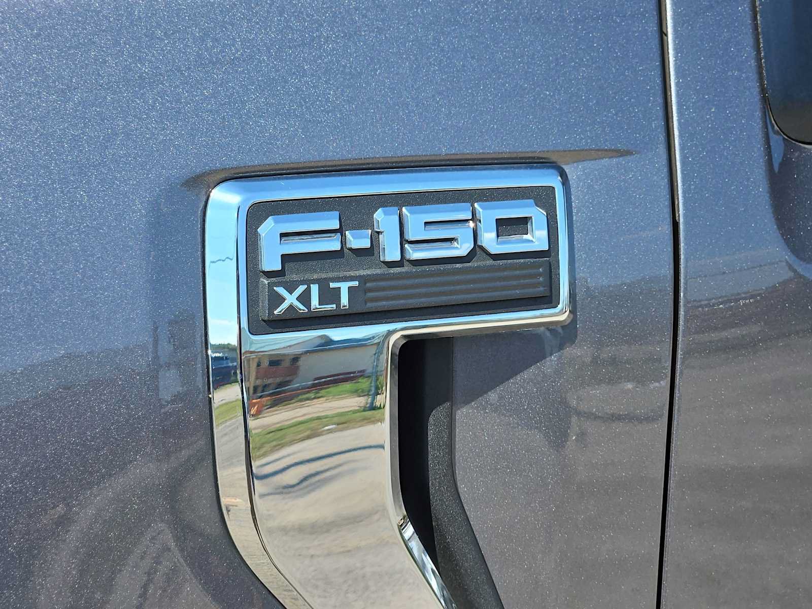 Used 2023 Ford F150 XLT w/ Equipment Group 302A High RWD image 12