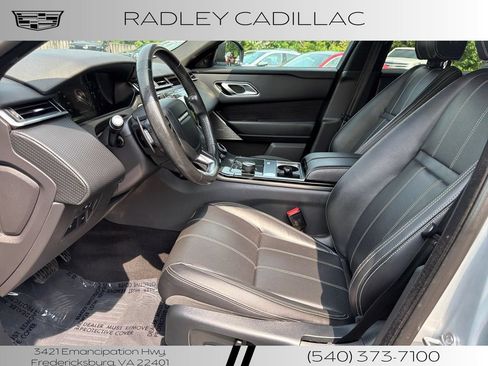 Used 2018 Land Rover Range Rover Velar S AWD/4WD image 3