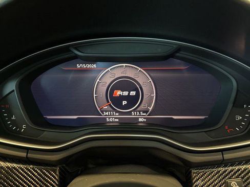 Used 2019 Audi RS 5 Sportback AWD/4WD image 12