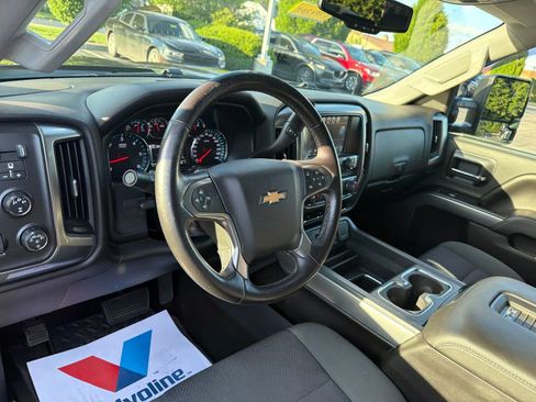 Used 2016 Chevrolet Silverado 2500 LT w/ All Star Edition AWD/4WD image 10