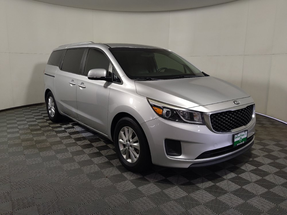 Used 2016 Kia Sedona LX w/ LX Convenience Package FWD image 13