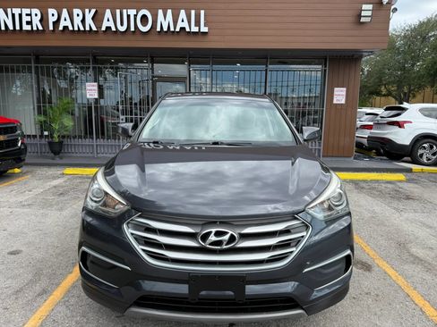 Used 2018 Hyundai Santa Fe Sport FWD image 2