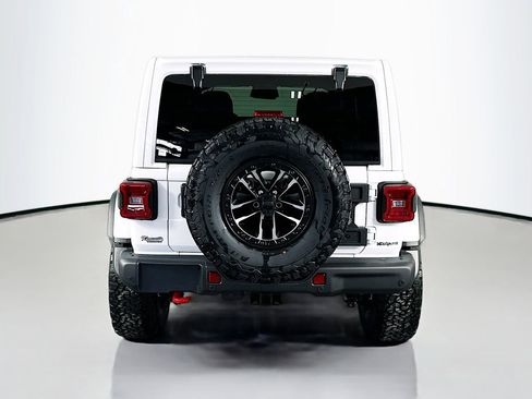 New 2026 Jeep Wrangler Unlimited Rubicon AWD/4WD image 6