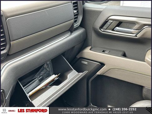 Certified 2023 Chevrolet Silverado 1500 ZR2 w/ Technology Package image 36