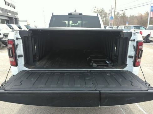 Used 2022 RAM 1500 Limited image 28
