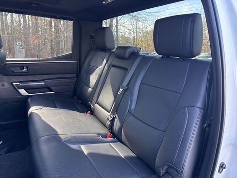 Used 2024 Toyota Tundra Platinum image 14