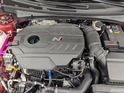 New 2025 Hyundai Elantra N image 15