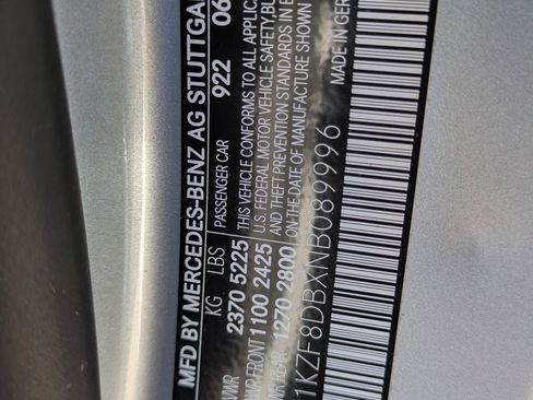 Used 2022 Mercedes-Benz E 350 Sedan image 34