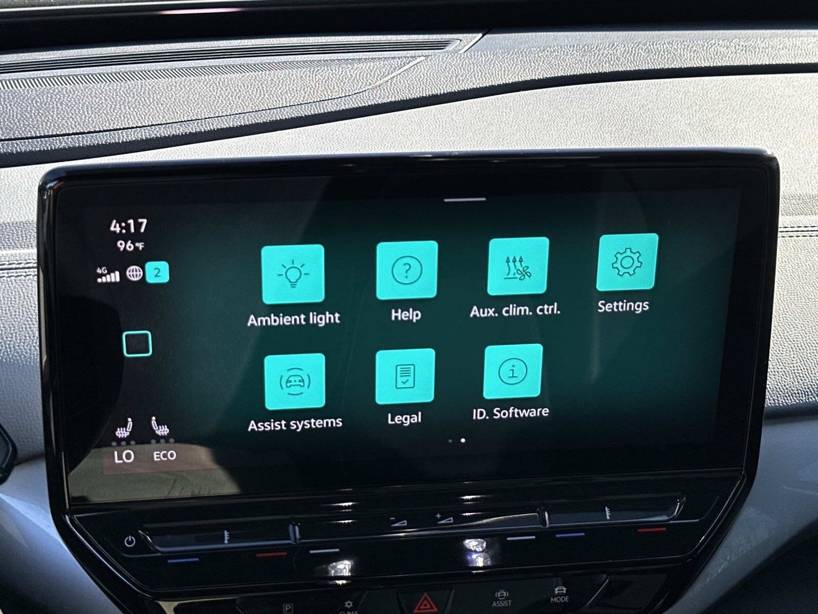 Certified 2023 Volkswagen ID.4 Pro S AWD/4WD image 14