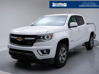 Used 2017 Chevrolet Colorado Z71