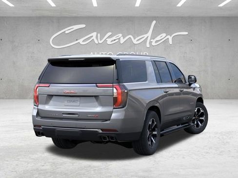 New 2026 GMC Yukon XL AT4 Ultimate AWD/4WD image 4
