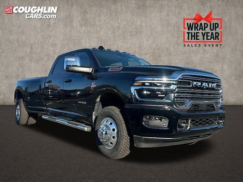 New 2026 RAM 3500 Laramie w/ Max Tow Package image 1