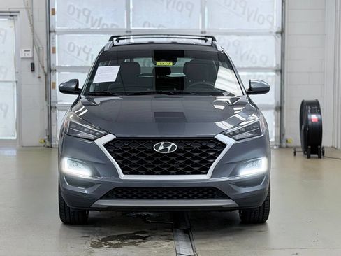 Used 2019 Hyundai Tucson Sport w/ Cargo Package FWD image 2