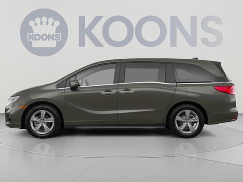 Used 2020 Honda Odyssey EX image 2