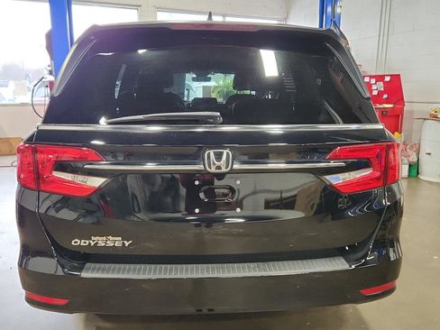 Certified 2024 Honda Odyssey EX-L image 12