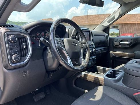 Used 2021 Chevrolet Silverado 1500 RST w/ All Star Edition Plus AWD/4WD image 10