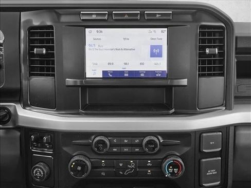 New 2026 Ford F350 XL w/ STX Appearance Package image 7