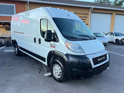 Used 2019 RAM ProMaster 2500