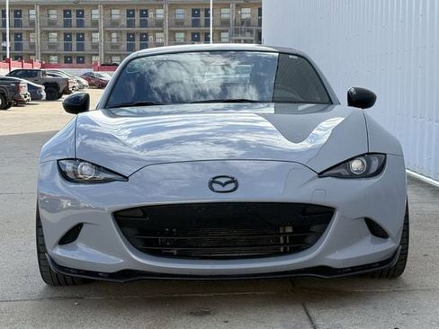 Used 2024 MAZDA MX-5 Miata RF Club image 8