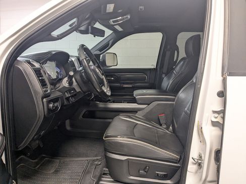 Used 2021 RAM 2500 Limited AWD/4WD image 19
