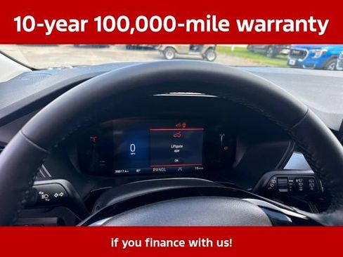 Used 2023 Ford Escape Active AWD/4WD image 33
