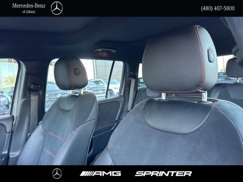 Certified 2022 Mercedes-Benz GLB 35 AMG 4MATIC image 16