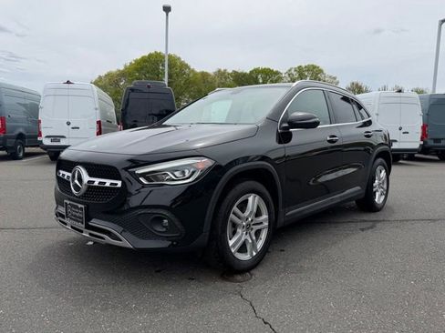 Certified 2023 Mercedes-Benz GLA 250 4MATIC image 3