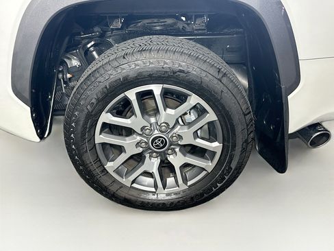 Used 2023 Toyota Tundra 1794 Edition AWD/4WD image 11