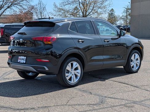 New 2026 Buick Encore GX Preferred w/ Advanced Technology Package AWD/4WD image 16