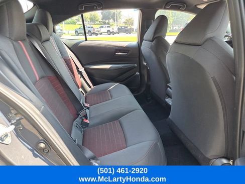 Used 2025 Toyota Corolla SE FWD image 15