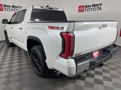 Used 2025 Toyota Tundra 1794 Edition image 25