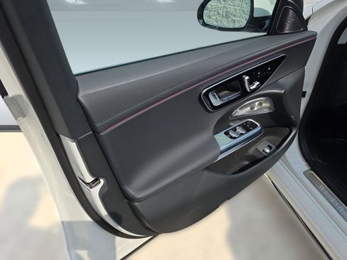 New 2025 Mercedes-Benz E 350 Sedan image 12